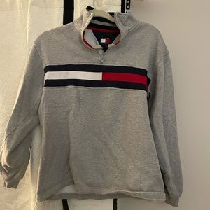 Tommy Hilfiger Half Zip CHEAP